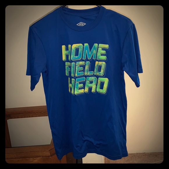 umbro brand t shirt